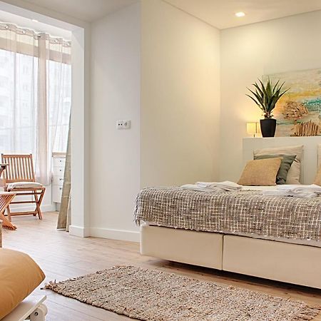 On City Suites Lisboa Εξωτερικό φωτογραφία