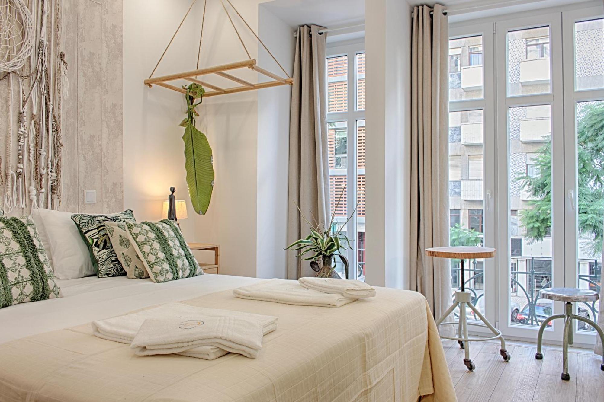 On City Suites Lisboa Εξωτερικό φωτογραφία