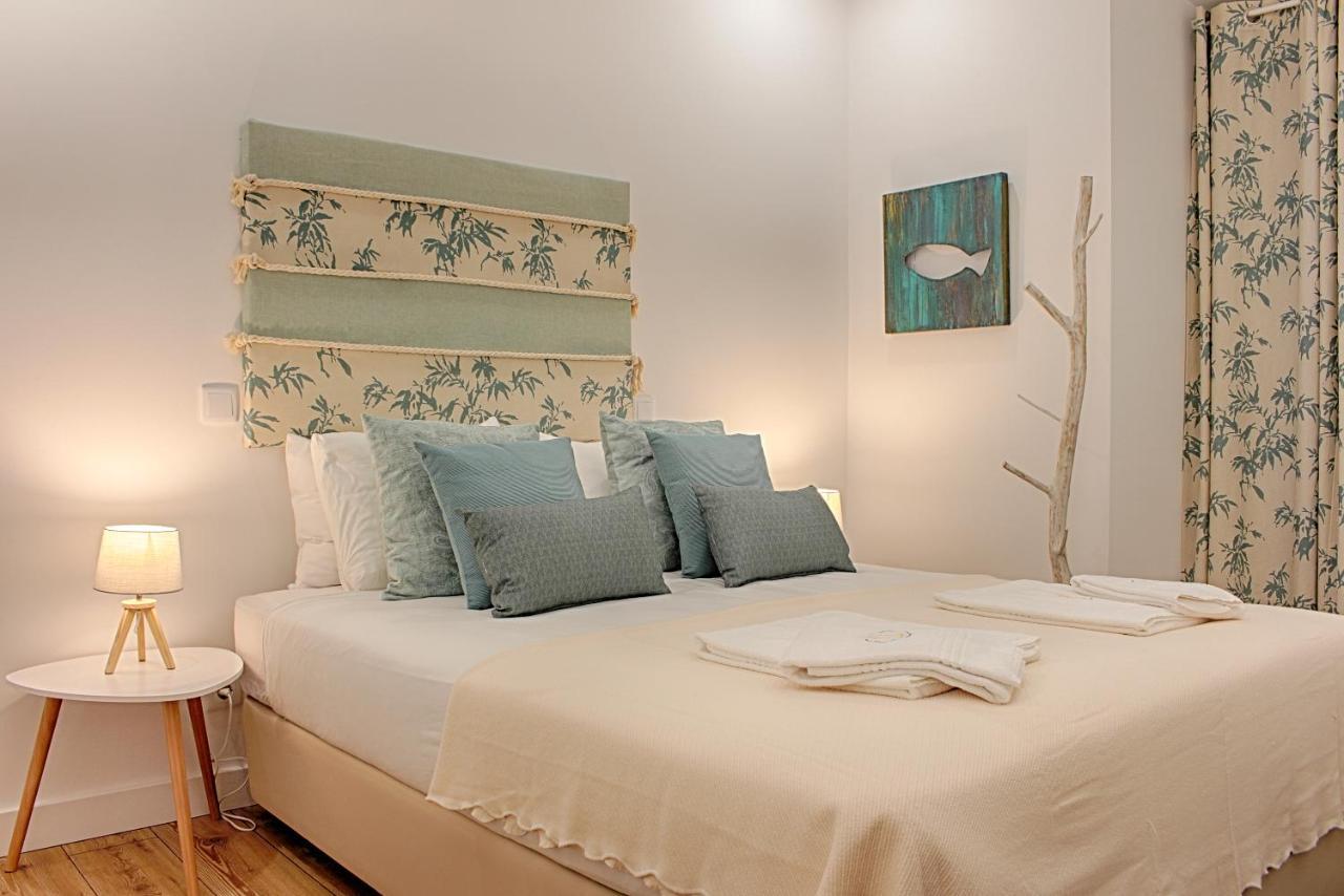 On City Suites Lisboa Εξωτερικό φωτογραφία