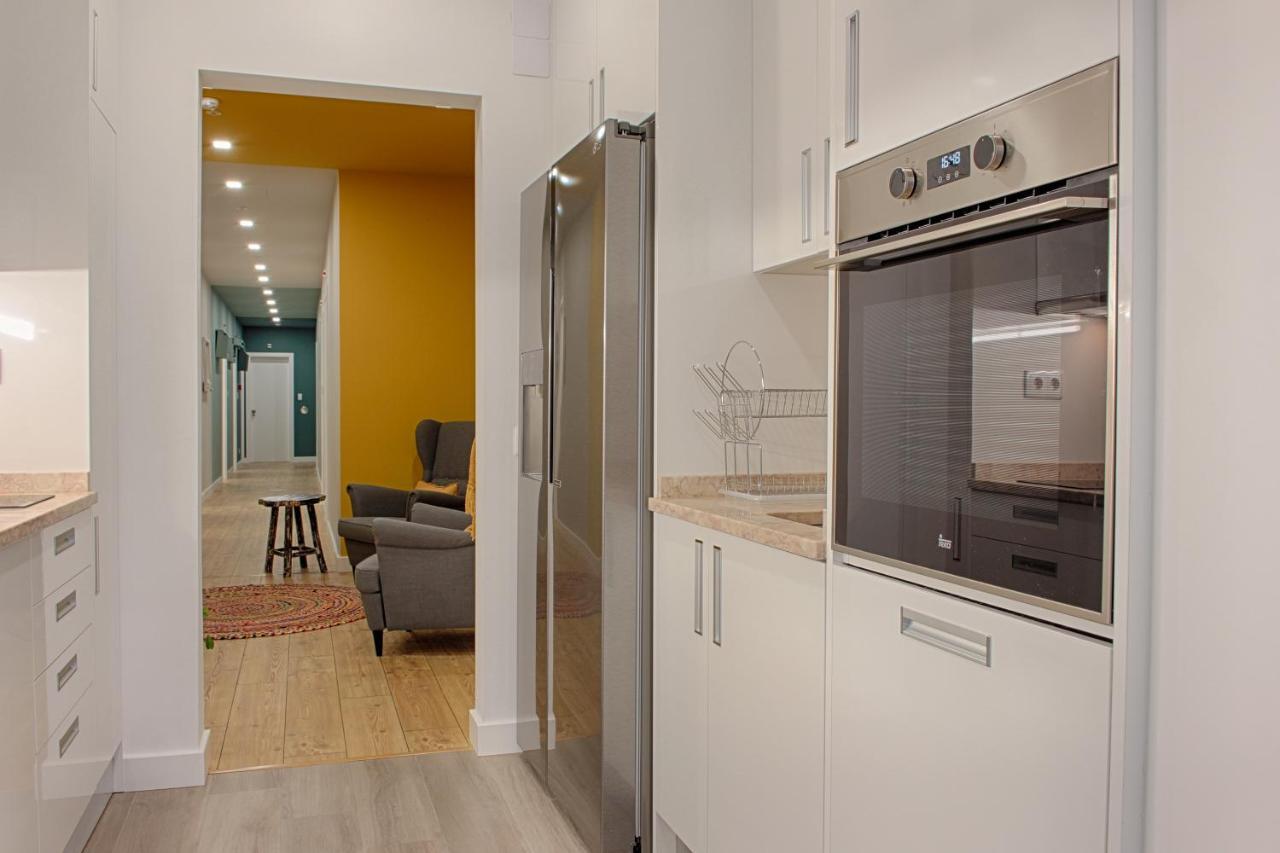 On City Suites Lisboa Εξωτερικό φωτογραφία