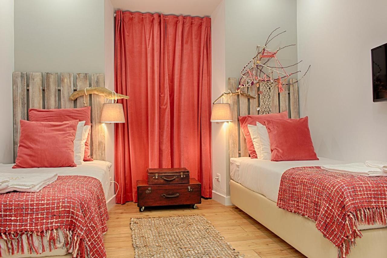 On City Suites Lisboa Εξωτερικό φωτογραφία