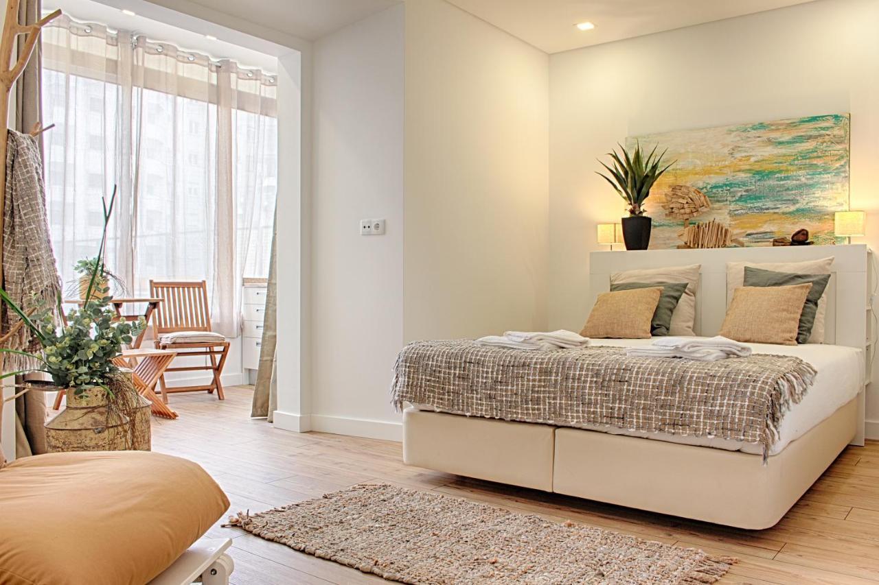 On City Suites Lisboa Εξωτερικό φωτογραφία